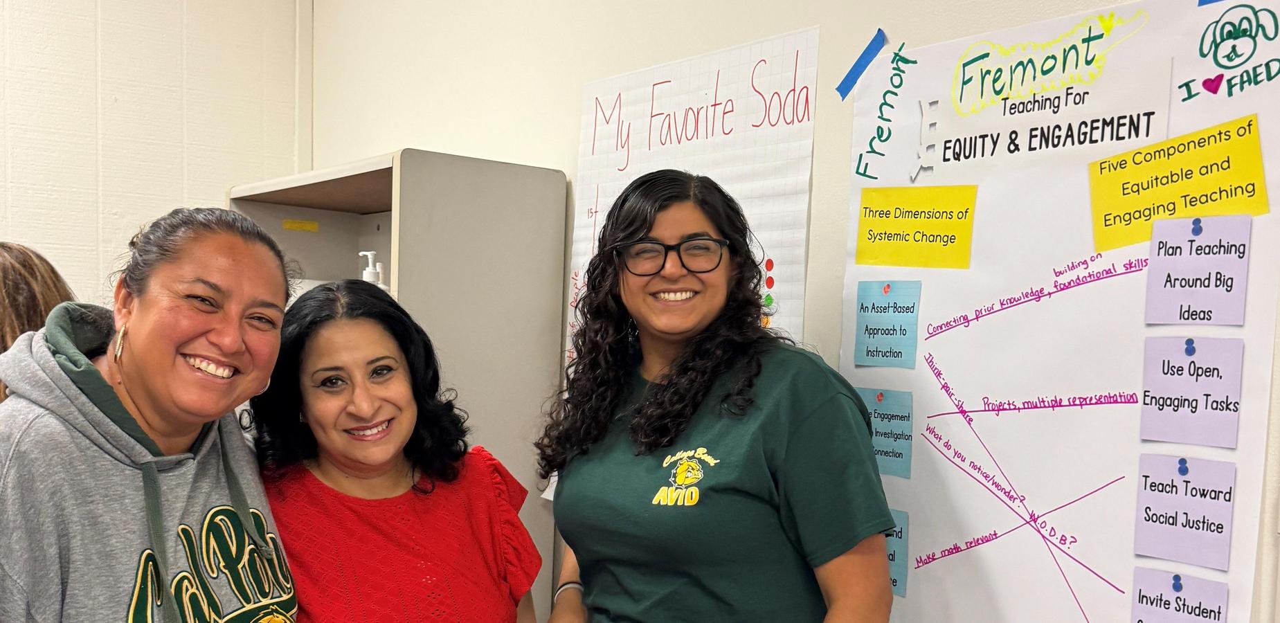FAED Math Teachers