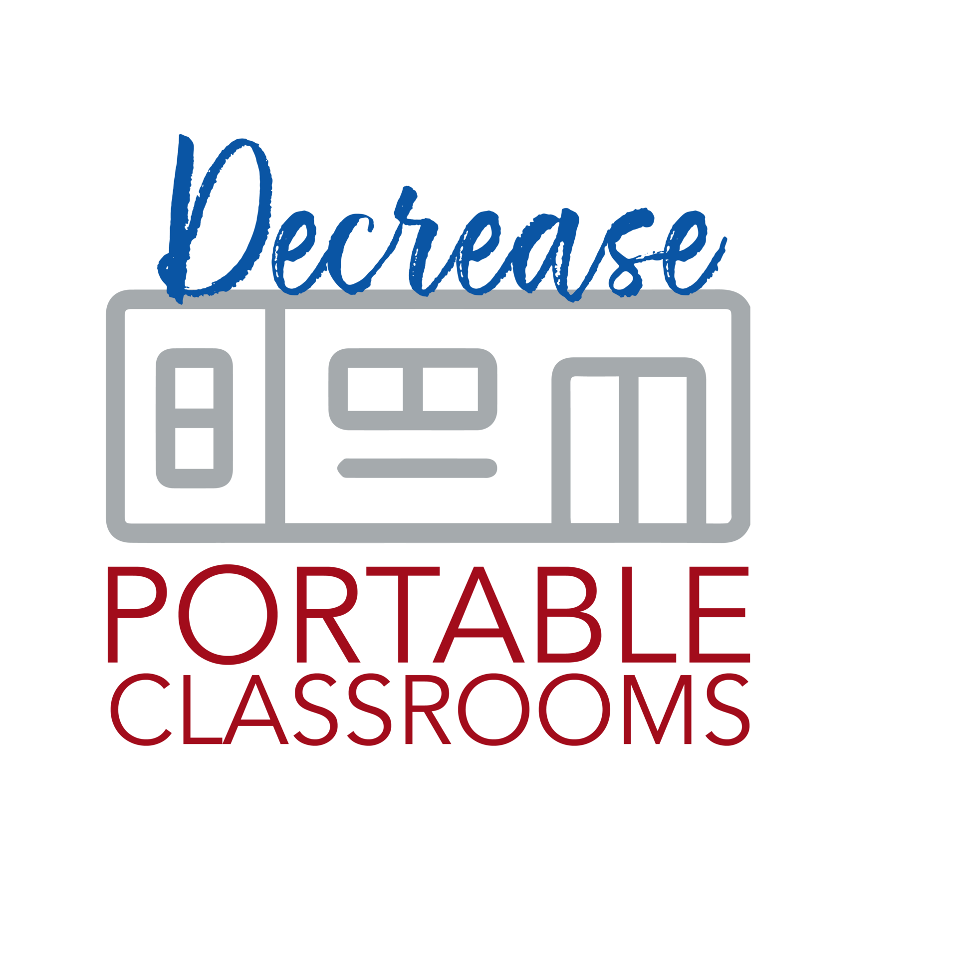 Decrease portable classrooms