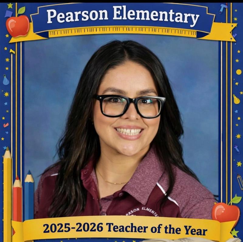 Congratulations to our very own Mrs. Barbara Gonzalez! 🌟✨