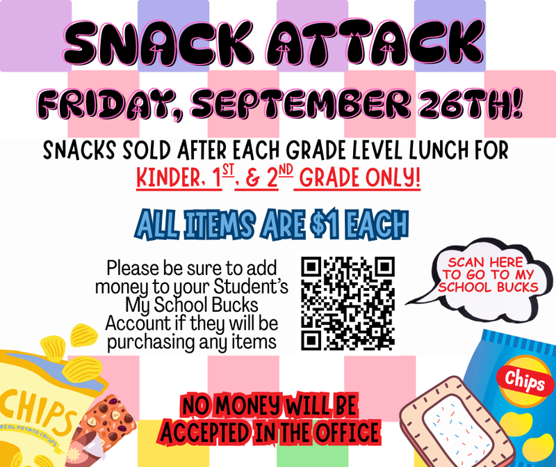 Snack Day at Meyer