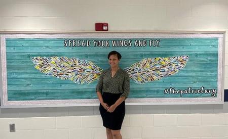 Open House 2021 #thepatriotway