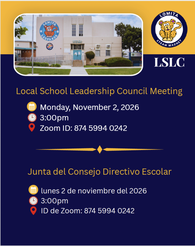 LSLC 11-2-26