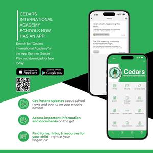 Cedars App Download