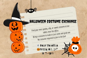 Costume Exchange