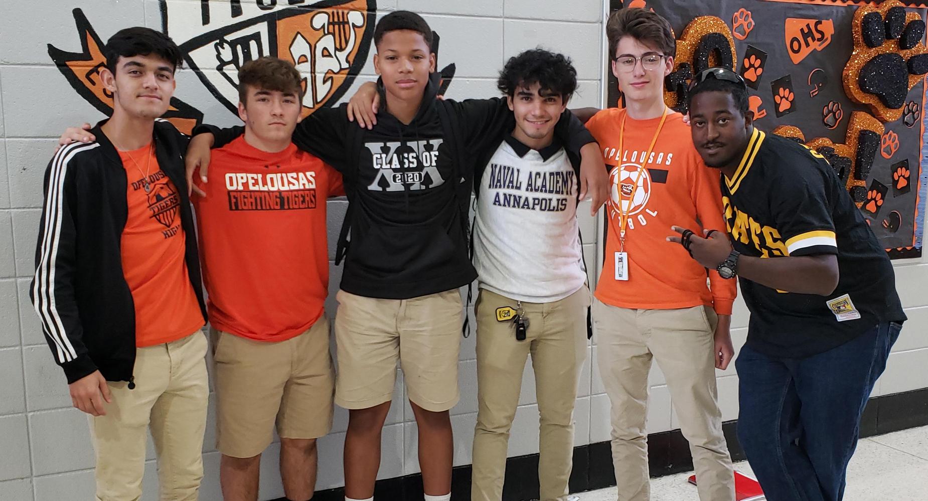 Spirit Day 2019