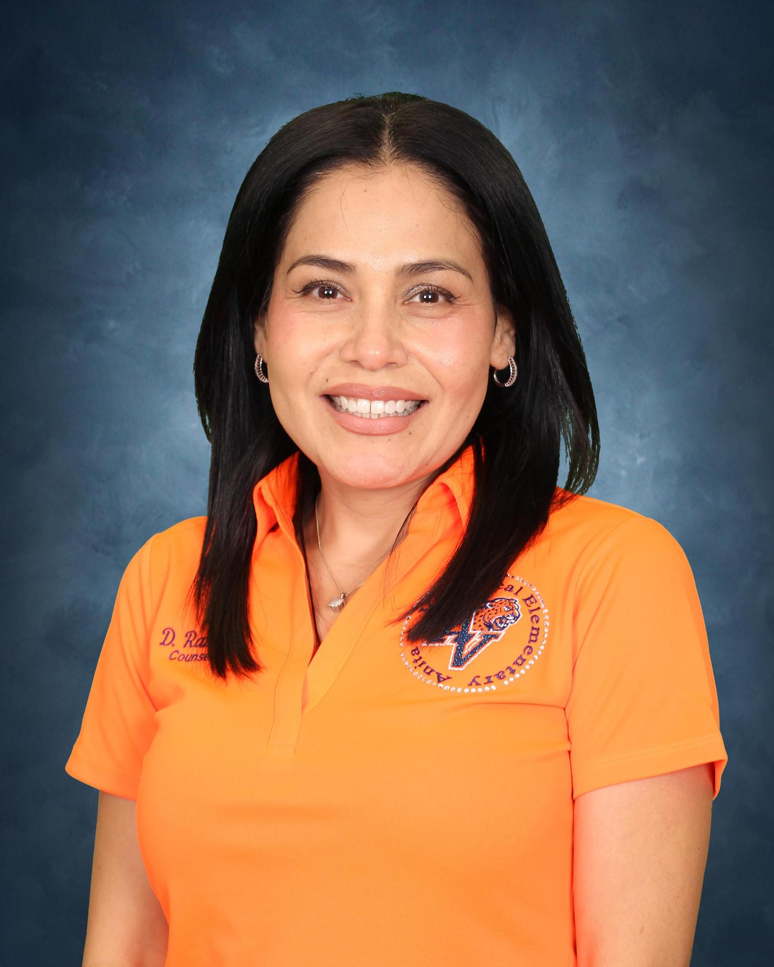 Counselor Dulce Ramirez