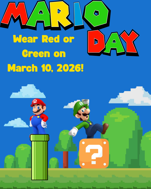 English- Mario and Luigi Brothers in Mario World