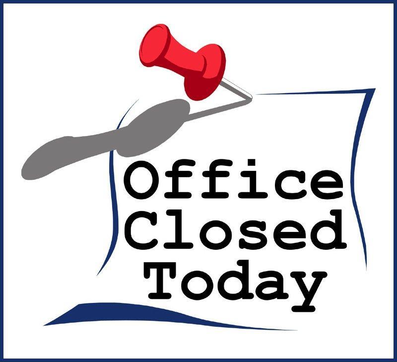 FRCS Administrative Offices Closed Monday, July 20th Featured Photo