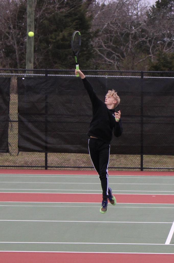 Tennis Devils & Devilettes 2022-2023