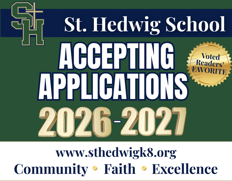 ACCEPTING APPLICATIONS FOR THE 2026-27 School year