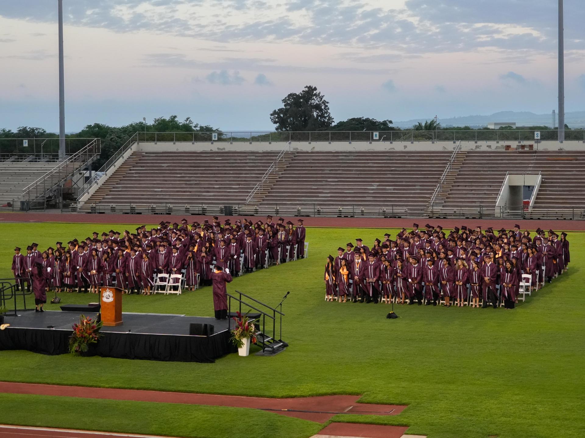grad picture