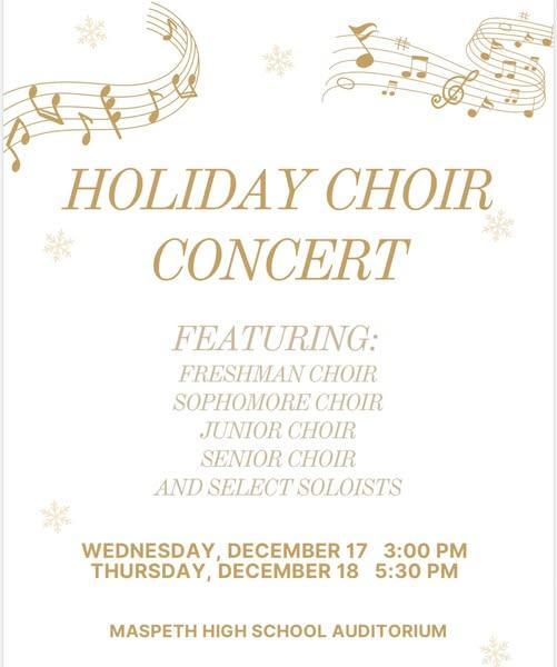 Holiday Concert