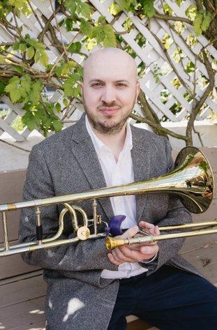 A picture of a young man