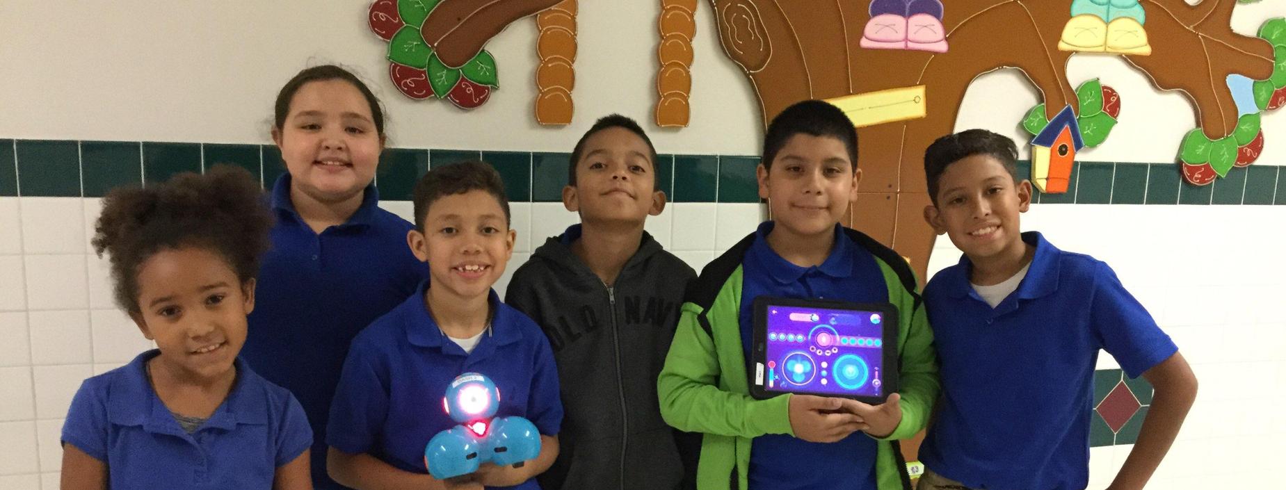 Join The Travis Technology Club
