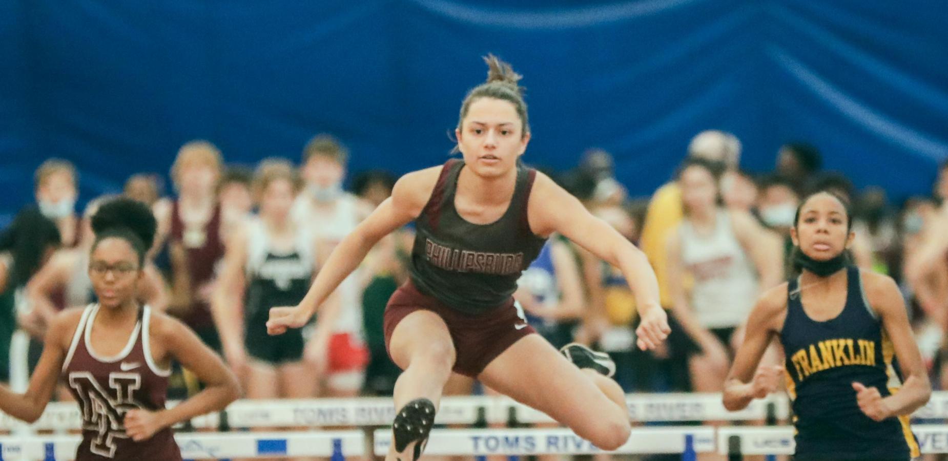 Winter Track