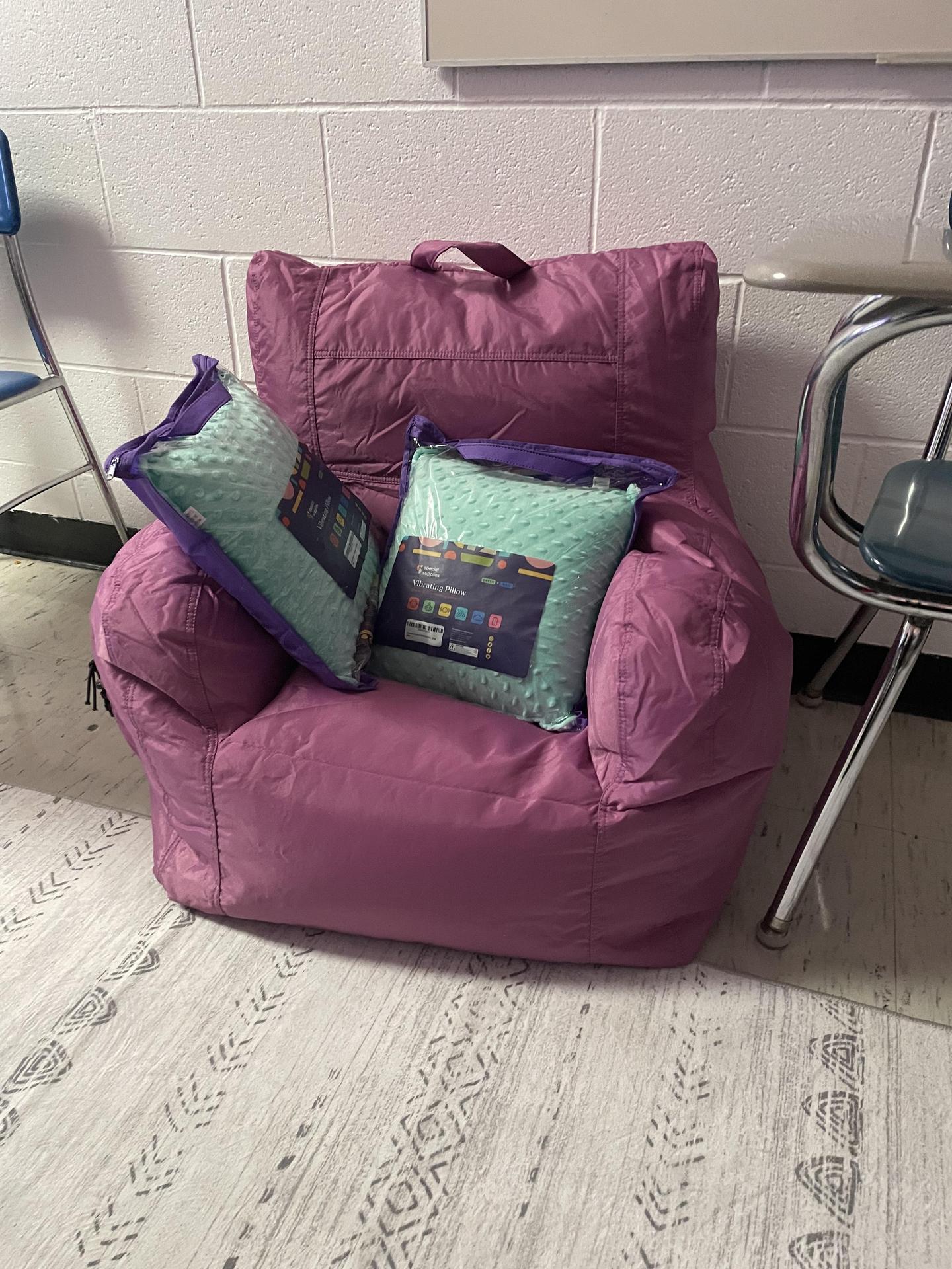 Classroom Comfort
