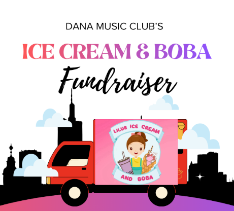 Ice Cream & Boba Fundraiser