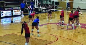 Pass Christian Volleyball Beats Long Beach 3-1