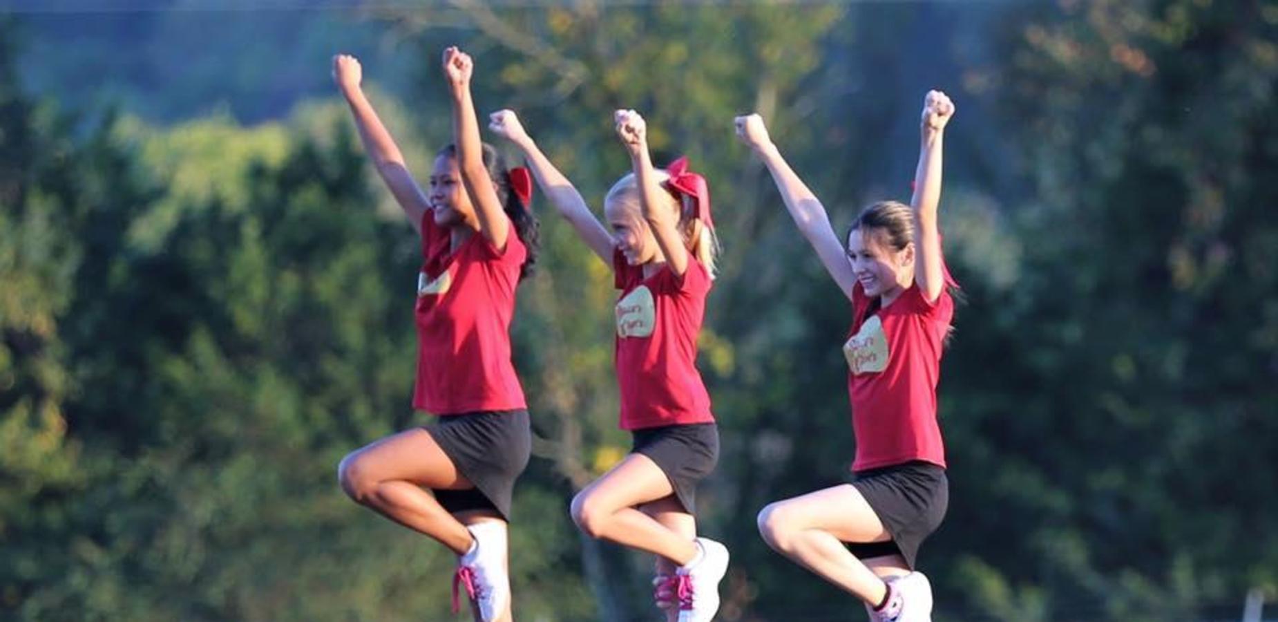 Cheerleaders