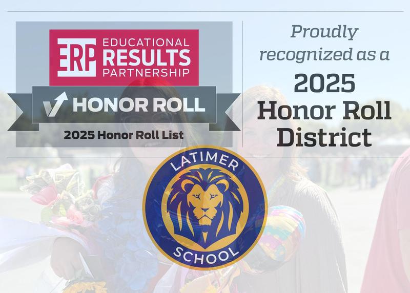 Latimer Recognized for Student Achievement Thumbnail Image