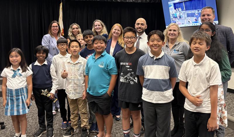 SV student recognitions