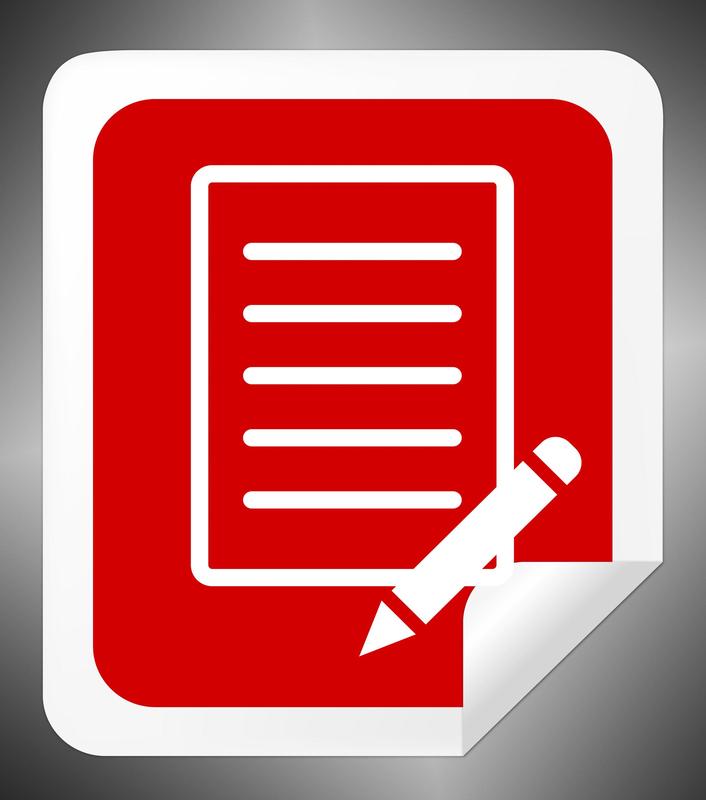 red suvey icon