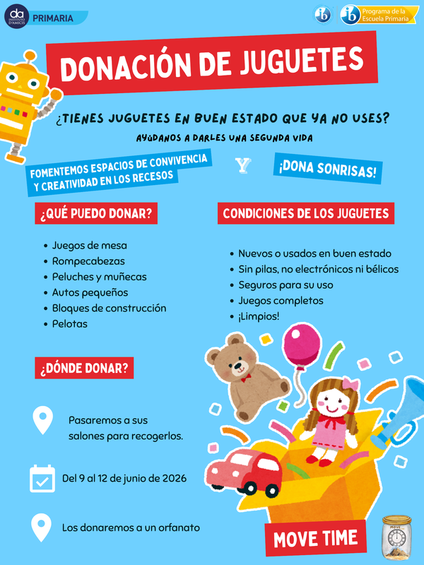 Démosles a nuestros juguetes una segunda oportunidad Featured Photo