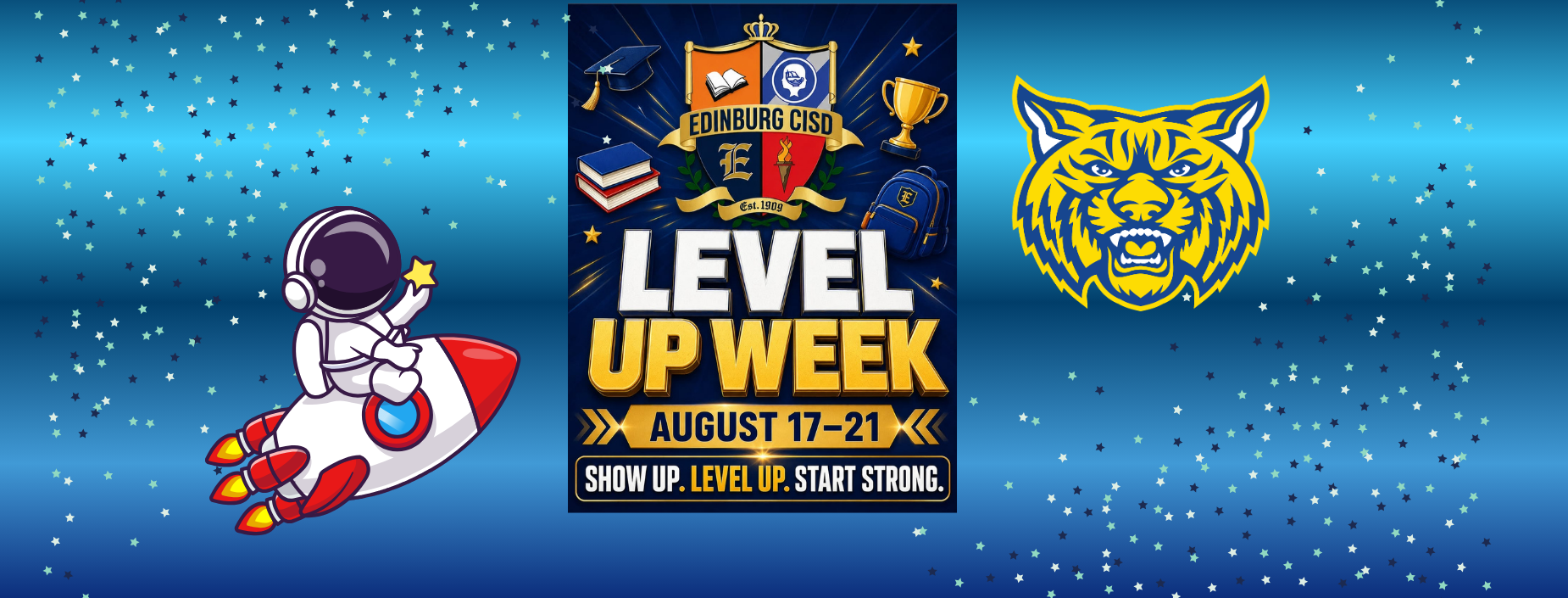 Level Up Week