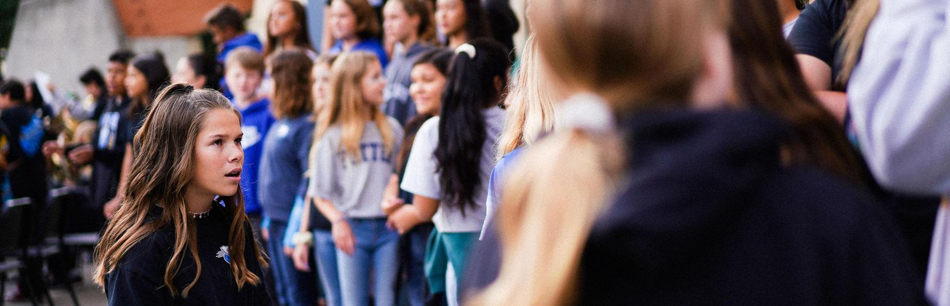 Potter Jr. High School