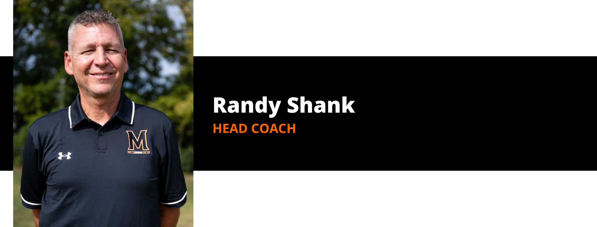 Randy Shank (Head Coach) Headshot