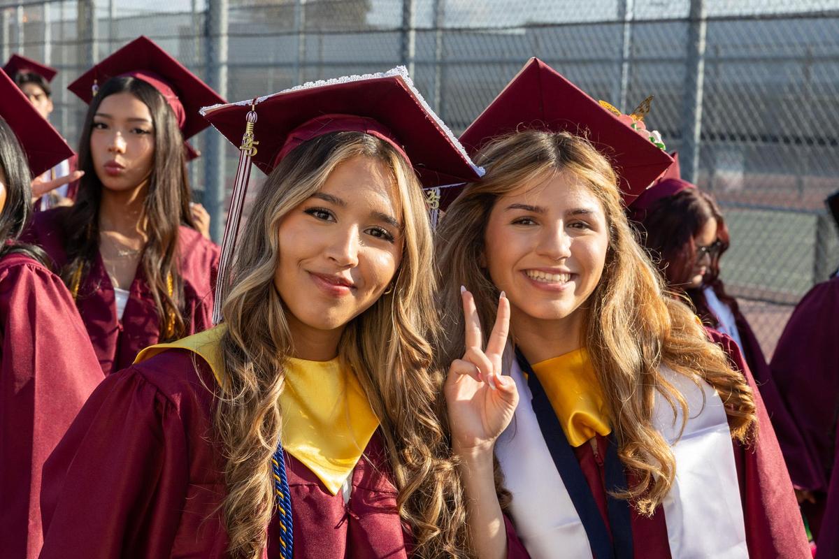 Paramount High School Graduation Celebrates Class of 2025 and a Legacy
