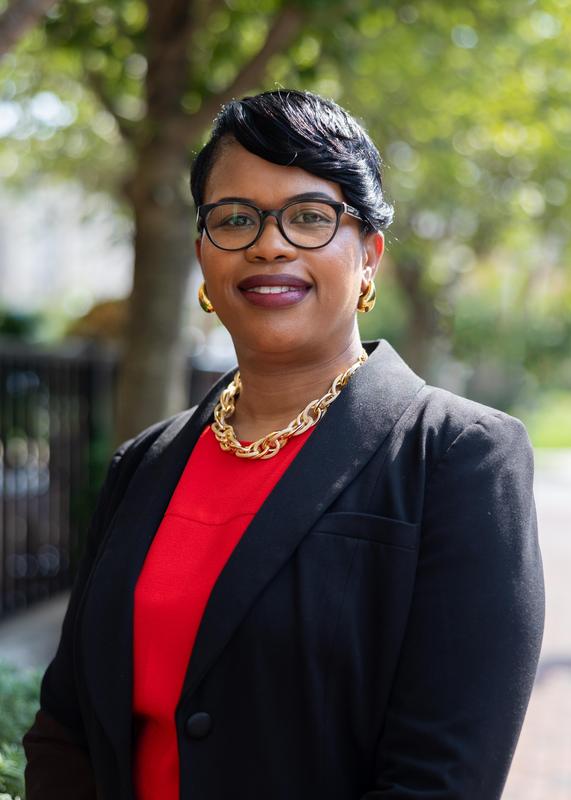 Dr. Tracie Anderson Swilley