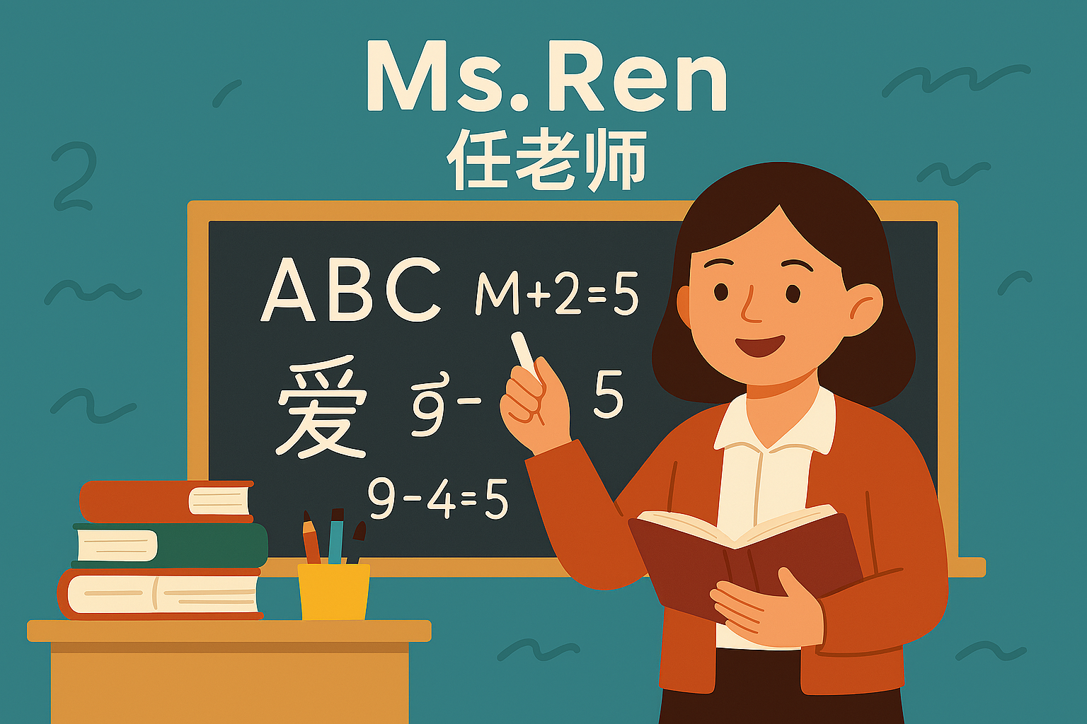 Ms.Ren