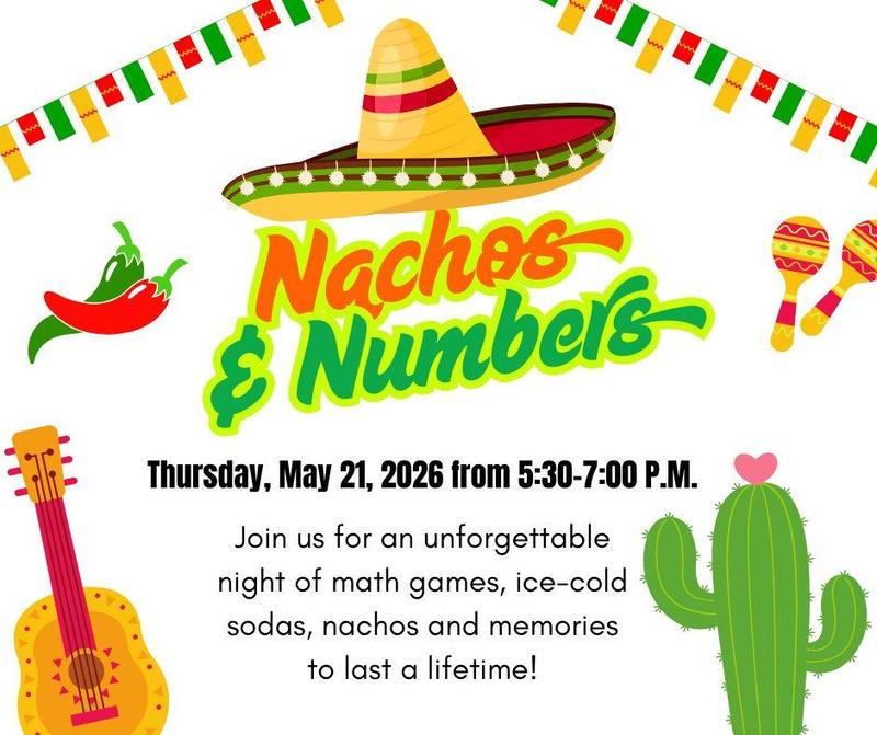 Nachos & Numbers