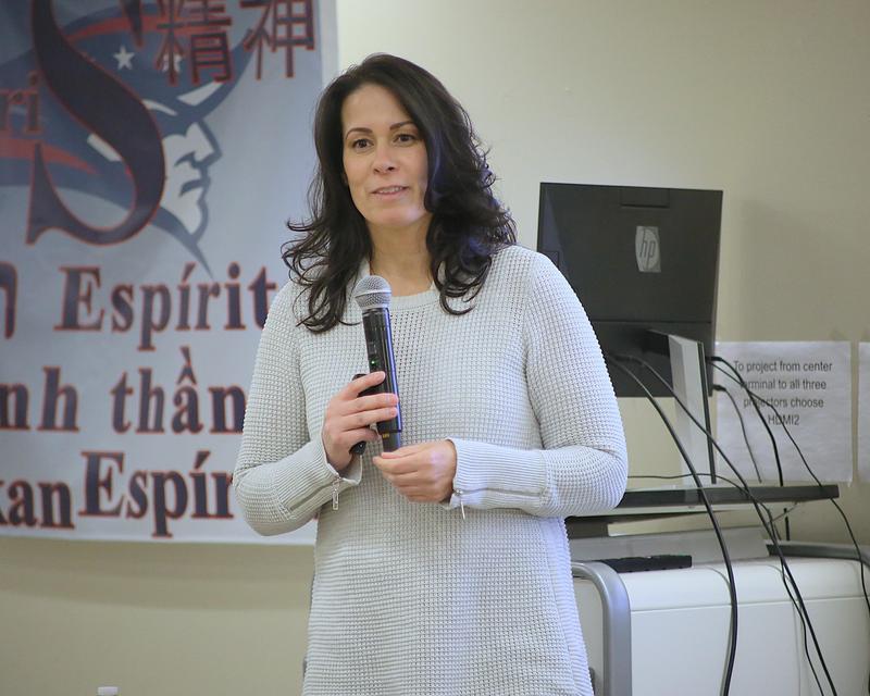 Revere Public Schools Hosts Family Engagement Night Focused on Student Mental Health Supports