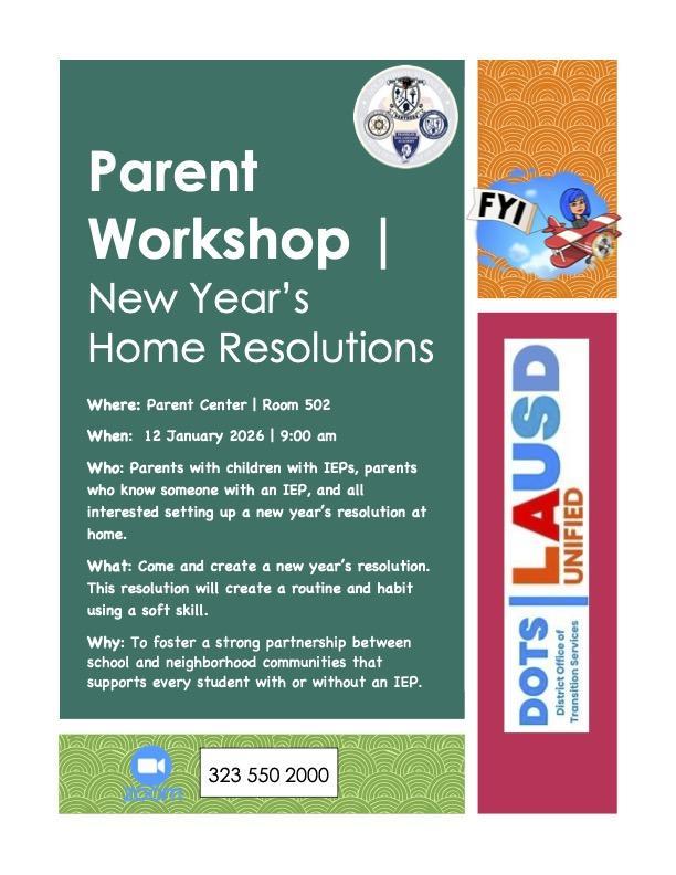 New Year's Home Resolutions