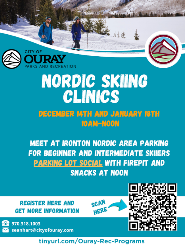 Nordic Ski Clinic