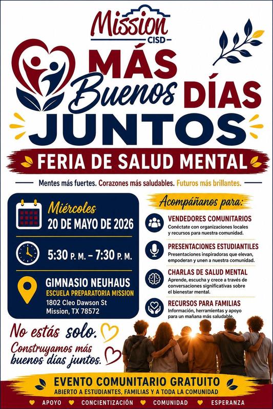 Mental Health Fair