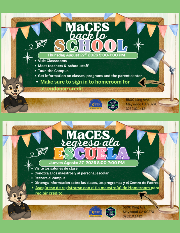 2026BacktoSchoolNight
