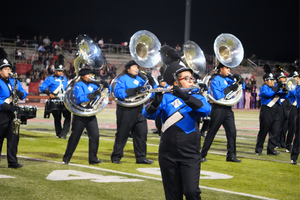 Braves Band