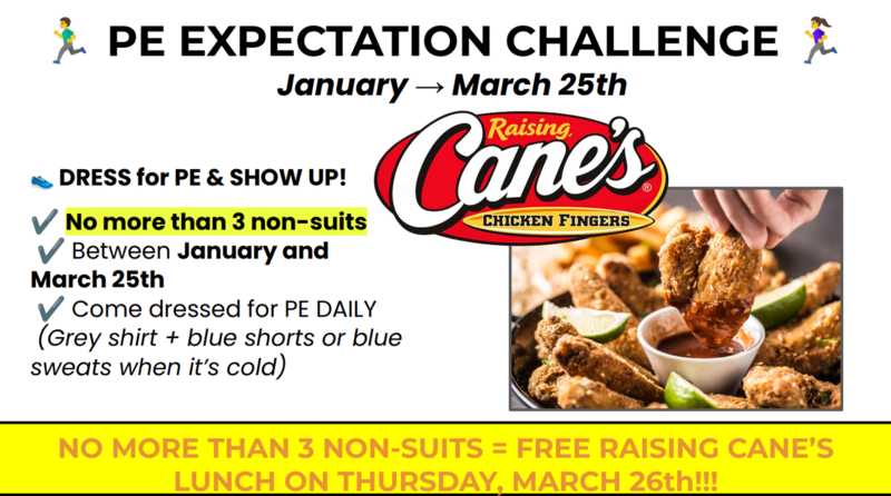 Physical Education Featured Photo