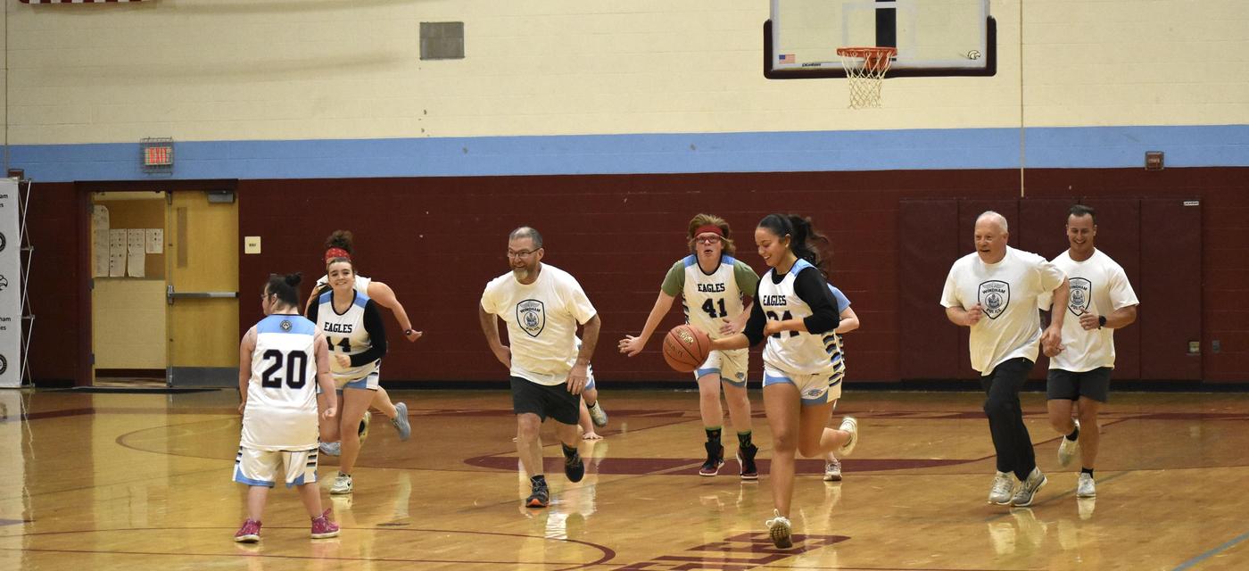 WHS Unified Basketball 2026