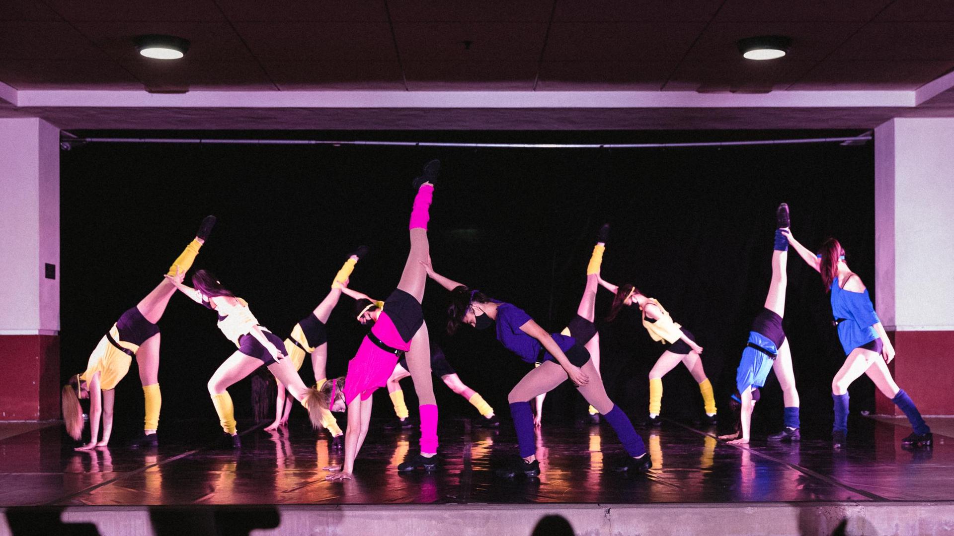 HOME Dance San Marino High School