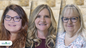 Region 7 ESC Employee Spotlight pictures