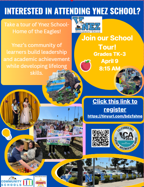 School Tour Featured Photo