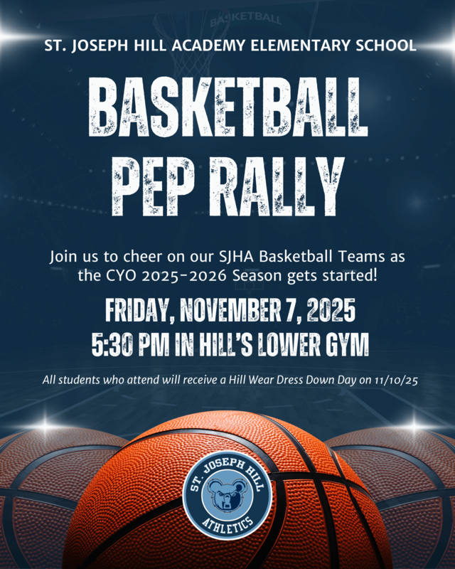 Basketball Pep Rally
