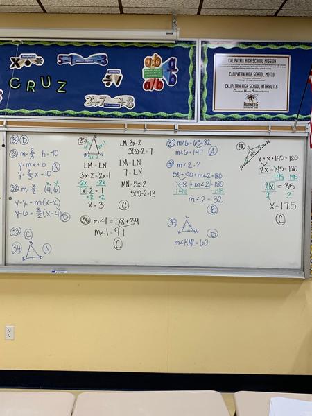 Spring Semester Study Guide Solutions pt. 5