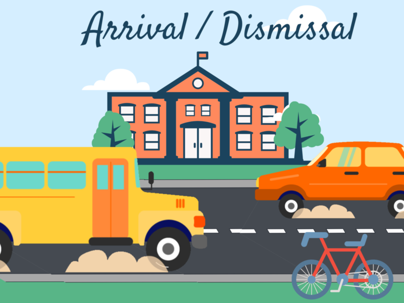 Arrival & Dismissal