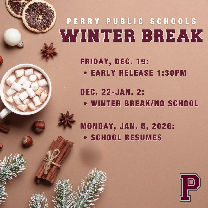 pps winter break 2025