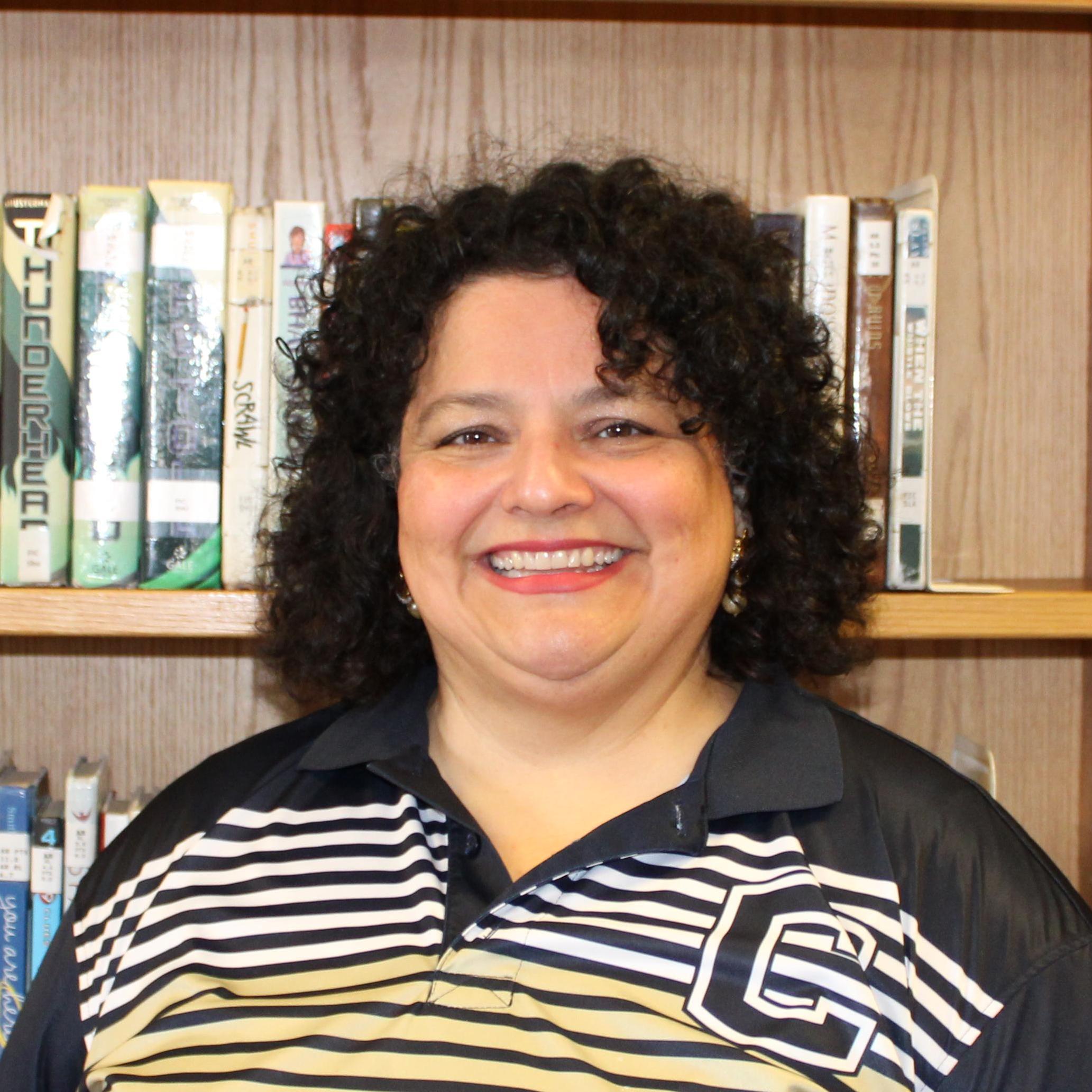 SharyTrevino's Profile Photo